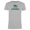 Thumbnail image for  Womens Grey Short Sleeve Tee