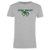 Thumbnail image for  Womens Grey Short Sleeve Tee