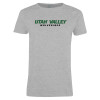 Thumbnail image for  Womens Grey Short Sleeve Tee