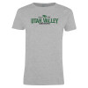 Thumbnail image for  Womens Grey Short Sleeve Tee