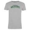 Thumbnail image for  Womens Grey Short Sleeve Tee