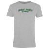 Thumbnail image for  Womens Grey Short Sleeve Tee