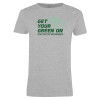 Thumbnail image for  Womens Grey Short Sleeve Tee