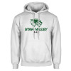 Thumbnail image for  White Fleece Hoodie