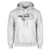 Thumbnail image for  White Fleece Hoodie