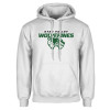 Thumbnail image for  White Fleece Hoodie