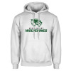 Thumbnail image for  White Fleece Hoodie