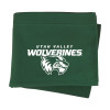 Thumbnail image for  Dark Green Sweatshirt Blanket