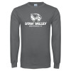 Thumbnail image for  Charcoal Long Sleeve T Shirt