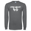 Thumbnail image for  Charcoal Long Sleeve T Shirt