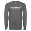 Thumbnail image for  Charcoal Long Sleeve T Shirt