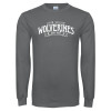 Thumbnail image for  Charcoal Long Sleeve T Shirt
