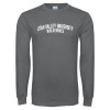 Thumbnail image for  Charcoal Long Sleeve T Shirt