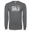 Thumbnail image for  Charcoal Long Sleeve T Shirt