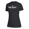 Thumbnail image for  Adidas Womens Black Creator Performance Tee