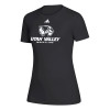 Thumbnail image for  Adidas Womens Black Creator Performance Tee