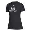 Thumbnail image for  Adidas Womens Black Creator Performance Tee