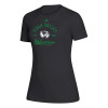 Thumbnail image for  Adidas Womens Black Creator Performance Tee