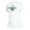 Thumbnail image for  Adidas Womens White Creator Performance Tee