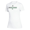 Thumbnail image for  Adidas Womens White Creator Performance Tee
