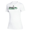 Thumbnail image for  Adidas Womens White Creator Performance Tee