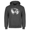 Thumbnail image for  Charcoal Fleece Hoodie
