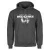 Thumbnail image for  Charcoal Fleece Hoodie