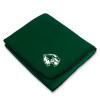 Thumbnail image for  Dark Green Arctic Fleece Blanket