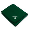 Thumbnail image for  Dark Green Arctic Fleece Blanket
