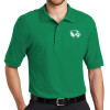 Thumbnail image for  Kelly Green Silk Touch Polo
