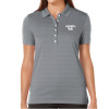 Thumbnail image for  Callaway Womens Steel Grey Opti Vent Polo