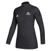 Thumbnail image for  Adidas Womens Black Game Mode 1/4 Zip