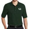 Thumbnail image for  Dark Green Silk Touch Polo