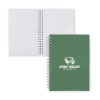 Thumbnail image for  Clear 7 x 10 Spiral Journal Notebook