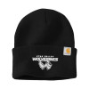 Thumbnail image for  Carhartt Black Knit Beanie w/Cuff