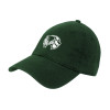 Thumbnail image for  Dark Green Unstructured Adjustable Low Profile Hat