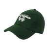 Thumbnail image for  Dark Green Unstructured Adjustable Low Profile Hat