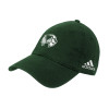 Thumbnail image for  Adidas Dark Green Adjustable Washed Slouch