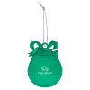 Thumbnail image for  Green Bulb Ornament