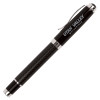Thumbnail image for  Luna Black Rollerball Pen