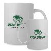 Thumbnail image for  Full Color White Mug 15oz