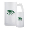 Thumbnail image for  Full Color Decorative Frosted Glass Mug 16oz