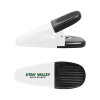 Thumbnail image for  White Crocodile Clip/Magnet