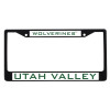 Thumbnail image for  Metal License Plate Frame in Black