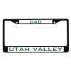 Thumbnail image for  Dad Metal License Plate Frame in Black