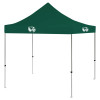 Thumbnail image for  9 ft x 9 ft Dark Green Tent