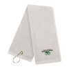 Thumbnail image for  White Golf Towel