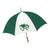 Thumbnail image for  64 Inch Forest Green/White Umbrella