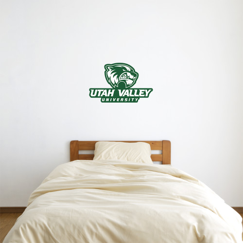  2 ft x 2 ft Fan WallSkinz - Utah Valley University