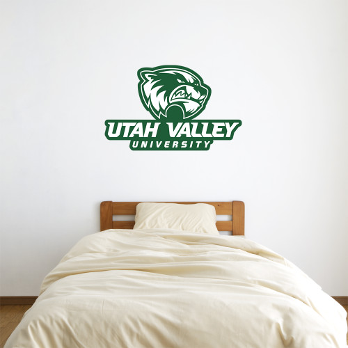  3 ft x 3 ft Fan WallSkinz - Utah Valley University